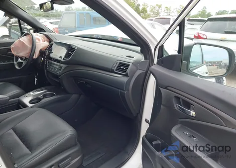 2020 Honda Passport Awd Ex-L from USA, damaged, VIN 5FNYF8H55LB003241